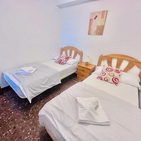 Apartament A385 - Madrimar - 2004 Finestrat S.L. Benidorm Zewnętrze zdjęcie