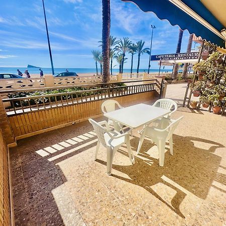 Apartament A385 - Madrimar - 2004 Finestrat S.L. Benidorm Zewnętrze zdjęcie