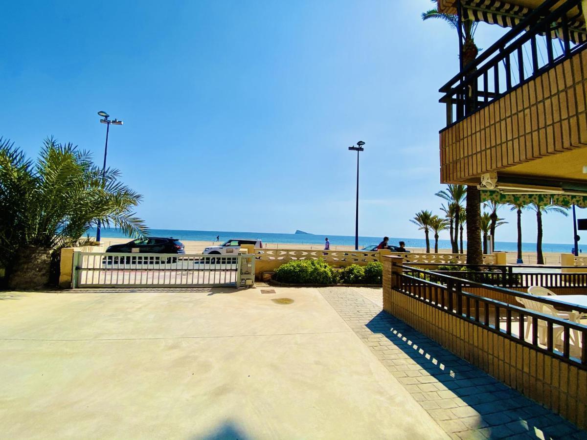 Apartament A385 - Madrimar - 2004 Finestrat S.L. Benidorm Zewnętrze zdjęcie