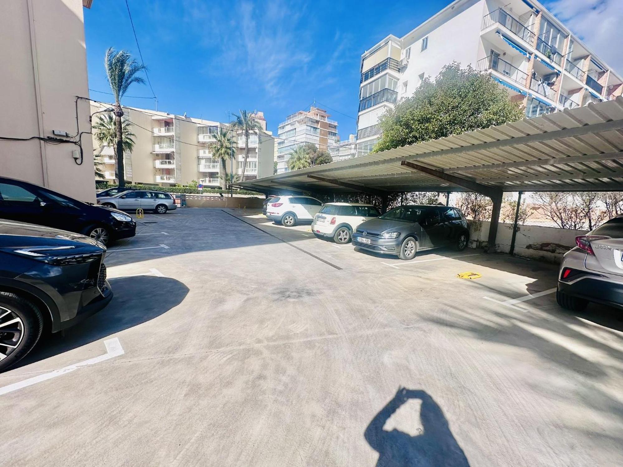 Apartament A385 - Madrimar - 2004 Finestrat S.L. Benidorm Zewnętrze zdjęcie