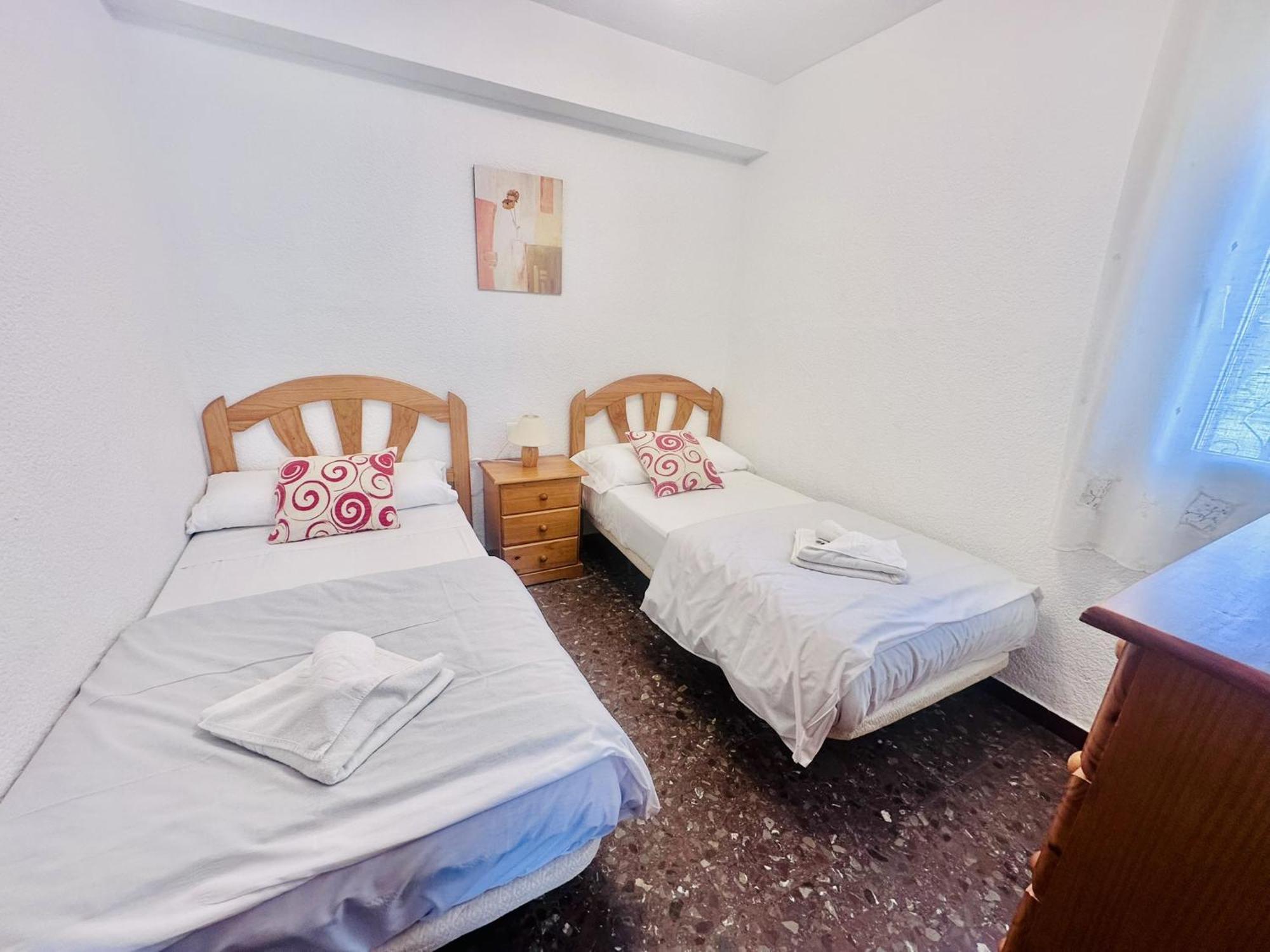 Apartament A385 - Madrimar - 2004 Finestrat S.L. Benidorm Zewnętrze zdjęcie