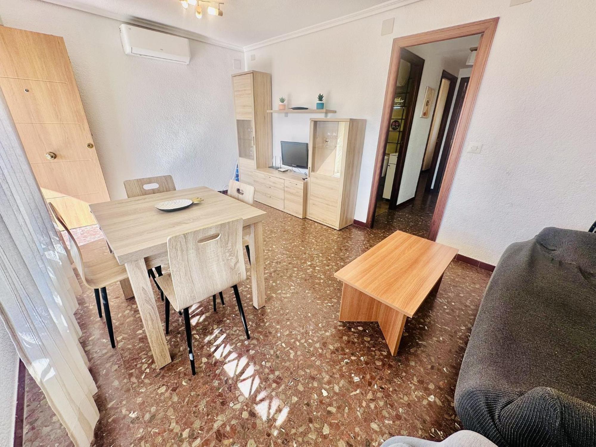 Apartament A385 - Madrimar - 2004 Finestrat S.L. Benidorm Zewnętrze zdjęcie