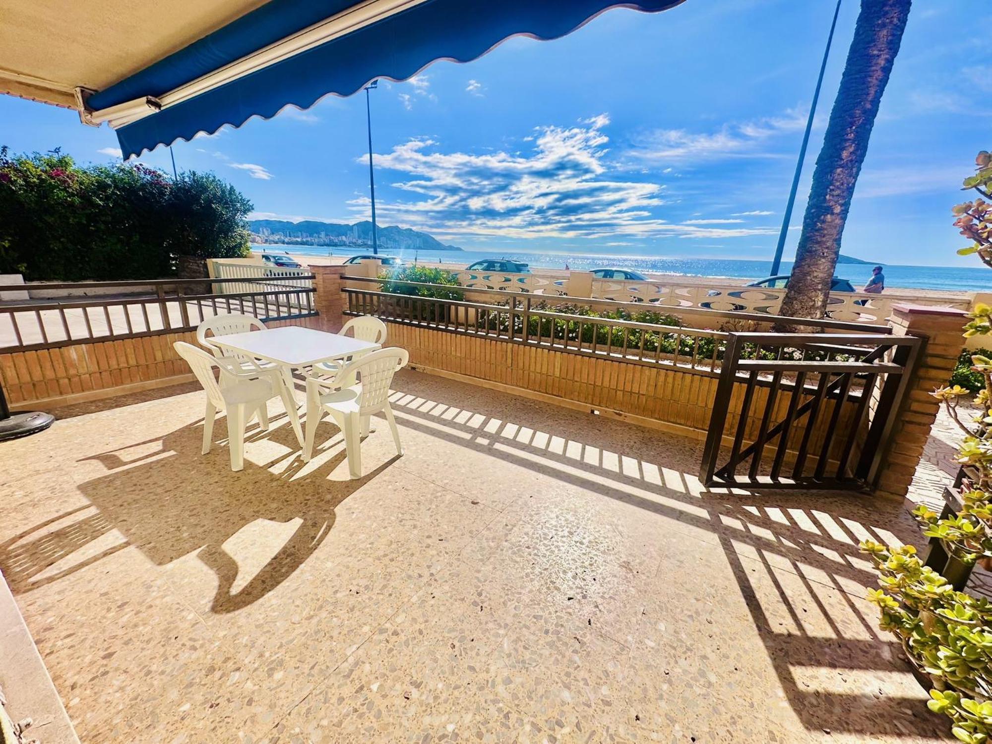 Apartament A385 - Madrimar - 2004 Finestrat S.L. Benidorm Zewnętrze zdjęcie