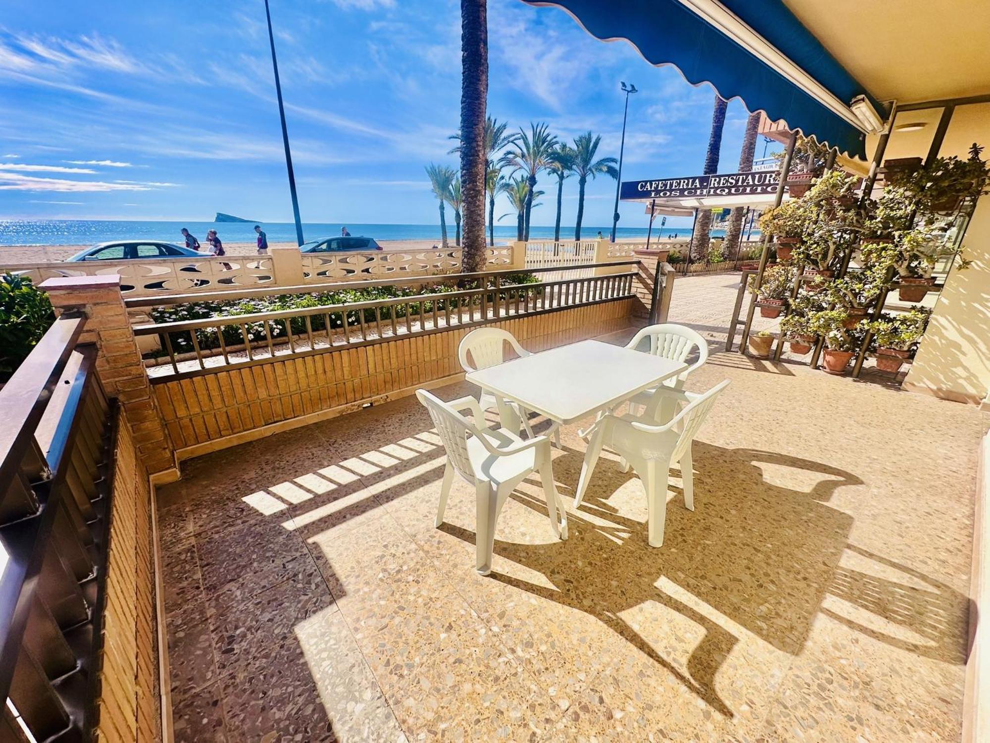 Apartament A385 - Madrimar - 2004 Finestrat S.L. Benidorm Zewnętrze zdjęcie