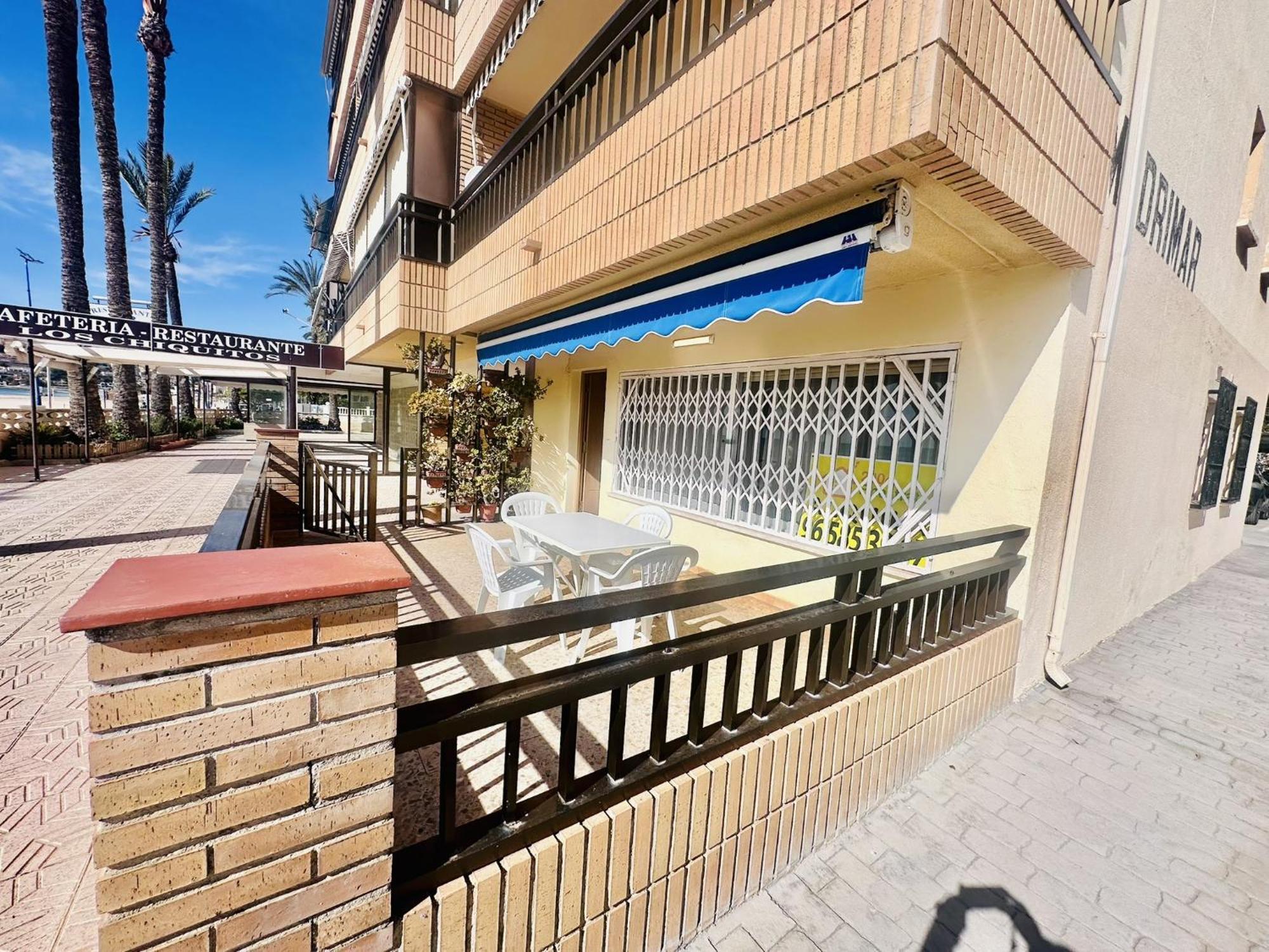 Apartament A385 - Madrimar - 2004 Finestrat S.L. Benidorm Zewnętrze zdjęcie
